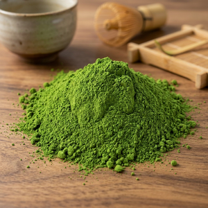 Personalización de Polvo de Matcha Basada en Muestras y Dibujos, Etiqueta Privada, Polvo de Té Verde Orgánico, Servicio OEM ODM - Product Image 1