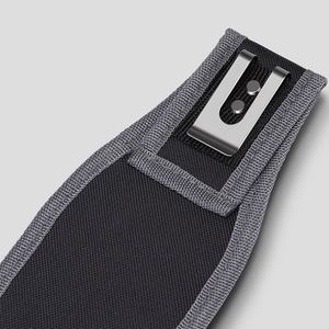 Promotional Wholesale Retail Construction Tool Bag Rear Pouch Nylon Tool Belt Multi Purpose Storage Bag - Product Image 5