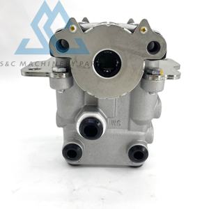 Katup Kontrol Pedal Kaki 702-58-19628 7025819628 untuk <span class=keywords><strong>Excavator</strong></span> <span class=keywords><strong>Komatsu</strong></span> <span class=keywords><strong>PC200</strong></span>-8MO - Product Image 5