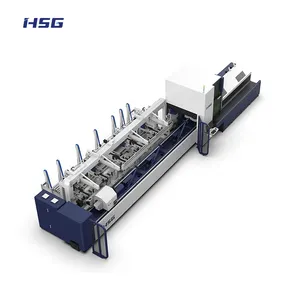 2kw 3kw Fiber Laser Cutting Machine For Steel Iron Tubes Beveling Tube Cutting