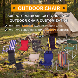 Chaise longue de plage pliable et réglable en position inclinée, zéro gravité, pour jardin extérieur, vente en gros - Product Image 4