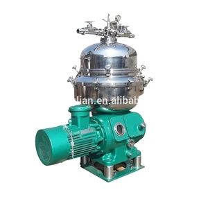 Zentrifuge zur Dreiphasentrennung von Altöl und Dieselöl - Product Image 4