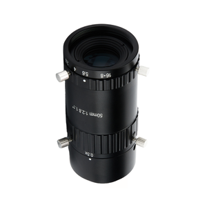 เลนส์วิชันซิสเต็ม, 12MP 50 มม. F2.8 1.1" เลนส์อุตสาหกรรมแบบ C-Mount โฟกัสคงที่พร้อมรูรับแสงแบบแมนนวลสำหรับการตรวจสอบมาโครที่แม่นยำ - Product Image 2