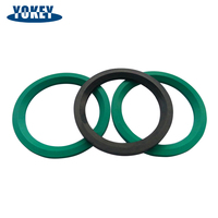 DIN 3869 ED-Ringe IATF16949 NBR FKM Elastische Dichtungen für Hydraulikanschlüsse Rohrverbindungs-Dichtungen 60 MPa -35°C +200°C