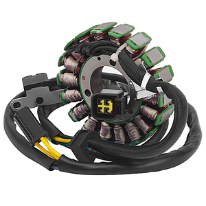 Bobina del Estator del Generador de Piezas de Motocicleta Compatible con SUZUKI DRZ400 LTZ400 DRZ400E DRZ400SM DRZ250 DR250R <span class=keywords><strong>Kawasaki</strong></span> KLX400 KLX400R - Product Image 2