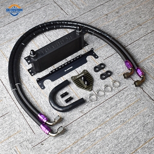 Kit de enfriador de aceite de transmisión personalizado SK para Peugeot 301 308 508 <span class=keywords><strong>Citroen</strong></span> <span class=keywords><strong>C3</strong></span> C4L C5 C6 Elysee DS DS5LS DS5 DS6 caja de cambios - Product Image 3