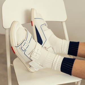 High quality Men's and Women's Luxury Designer Fashion Sandals <b>Summer</b> Beach Sandals Outdoor Non-slip Casual <b>Slippers</b> Wholesale - Product Image 3