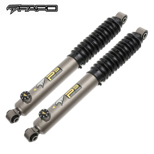 FAPO PA161930+PA261930 pour Nissan Navara, amortisseurs de suspension tout-terrain 4x4 à 8 niveaux de réglage, rehausse de 1,5 pouces, accessoires automobiles - Product Image 6