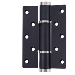 Charnière hydraulique Kaishengxi 5 pouces à fermeture douce, charnière de porte dissimulée à ressort automatique pour portes intérieures - Product Image 1