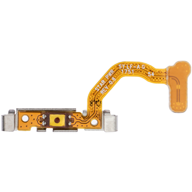 Mobile Phone S9 G960 Power Button Flex Cable for Galaxy S9 Plus G965 Replacement Parts