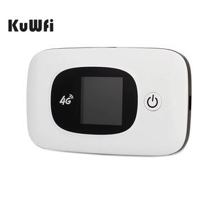 Kuwfi <span class=keywords><strong>Modem</strong></span> <span class=keywords><strong>WiFi</strong></span> portabel 4G LTE, <span class=keywords><strong>Modem</strong></span> kartu SIM 4G libre Universal <span class=keywords><strong>WiFi</strong></span> Internet - Product Image 2