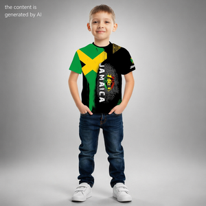 <strong>Jamaican</strong> Clothing Jamaica Vest <strong>Top</strong> Camisas De Jamaica Para <strong>Jamaican</strong> Shirts Print - Product Image 5