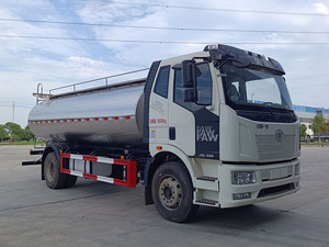 <span class=keywords><strong>Autocisterna</strong></span> per Trasporto Latte Fresco 18000kg GVW Veicolo Cisterna per Latte Manuale Capacità Serbatoio 10 m³ <span class=keywords><strong>Autocisterna</strong></span> per Latte Sfuso - Product Image 5