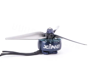 IFLIGHT XING2 2809 1250KV Motor sin escobillas Set 4 ESC Cable Racing D-Drone Accesorios RC FPV Cámara de radio de largo alcance - Product Image 4
