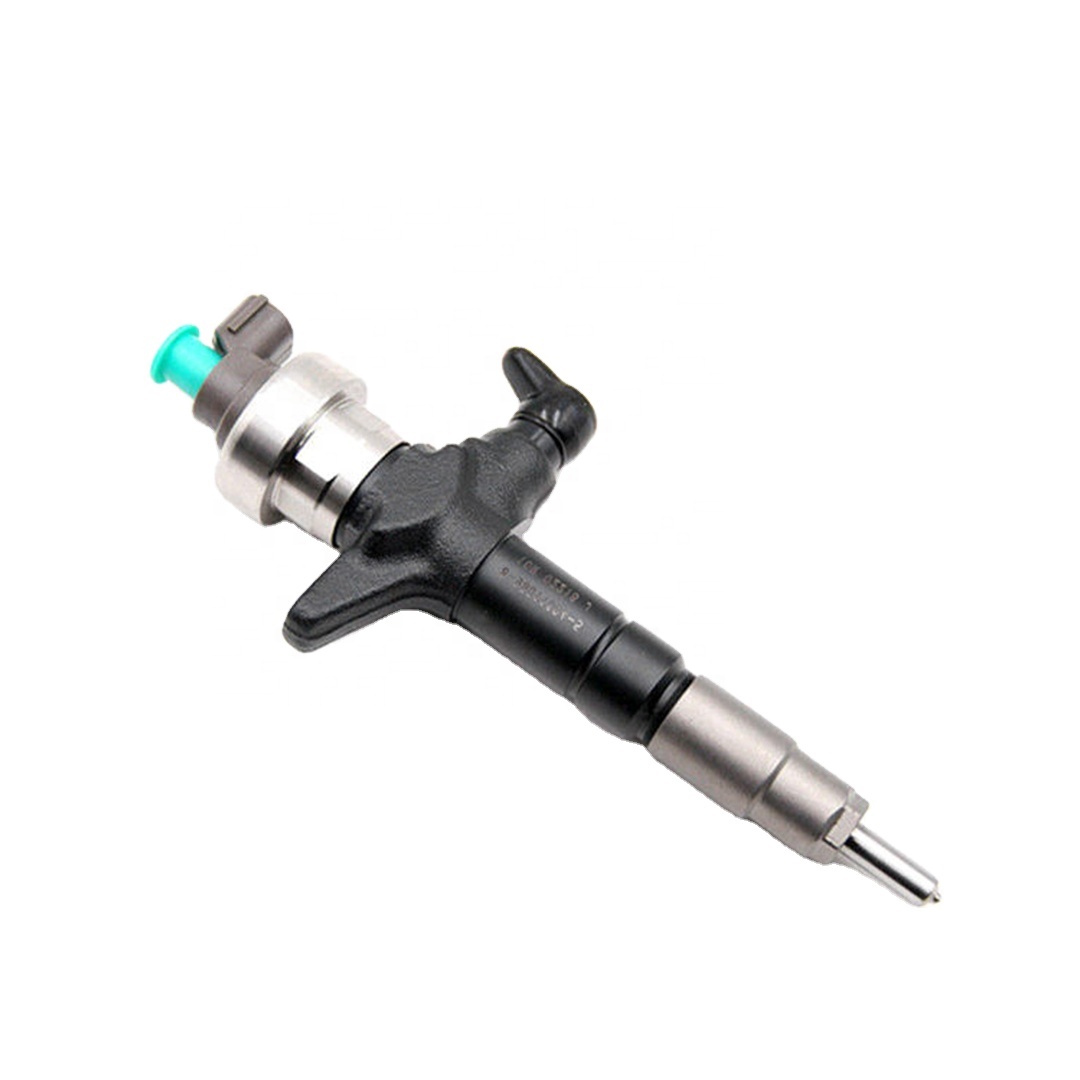 Factory Price Diesel 095000-6980 Common Rail System Fuel Injector Nozzle For Ford Transit OEM