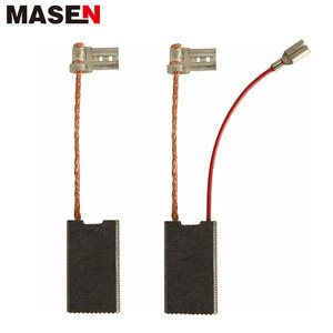 Cepillos de carbón 1617014135 Cepillo de carbón para Taladro de <span class=keywords><strong>Martillo</strong></span> GBH 7 DE GBH 7-45 DE GBH 7-46 DE S20G - Product Image 5