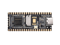 Carte de développement Linux mini Luckfox Pico RV1103, intégrant des processeurs ARM Cortex-A7/RISC-V MCU/NPU/ISP et autres.