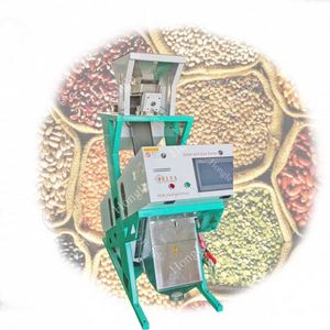 Máquina clasificadora de color industrial de fruta de pistacho multifuncional para ventas al por mayor - Product Image 4