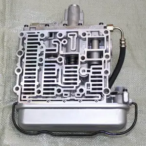 ZF 4WG200, Запчасти коробки передач, регулирующий клапан 4644159347