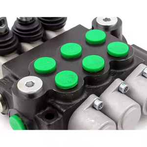 Válvula de Control Hidráulico P40-U34-OT |   Fabricante Profesional, Proveedor Mayorista y Personalización OEM - Product Image 3