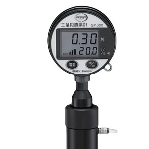 เครื่องวัดออกซิเจนอุตสาหกรรมอิจิมะ GP 200 เครื่องตรวจจับออนไลน์สำหรับเซ็นเซอร์สิ่งแวดล้อม - Product Image 5