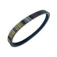 Courroie d'origine Mitsuboshi CVT 33.4*1085 pour Odes UTV1000 FX3 DesertCross1000-3 HVAC côte à côte 21140301101 21140301102