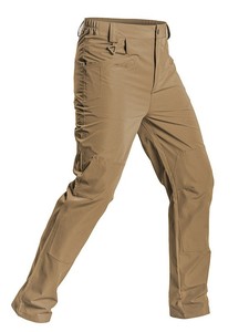 Nouveaux pantalons tactiques noirs, pantalons d'extérieur, pantalons <span class=keywords><strong>cargo</strong></span> urbains pour hommes, pantalons BDU - Product Image 6