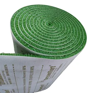 karpet pertambangan tikar plastic sluice mats alluvial gold PVC GRASS MAT laiwu sluice mat green grass