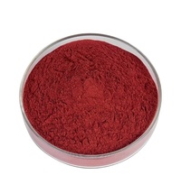 Sciencarin fournit l'extrait de safran en poudre naturel en vrac le plus vendu, extrait à 0,4% de safranal, certifié ISO/HALAL/KOSHER.