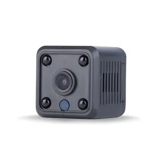 khung hd cam Suppliers-Máy Quay Phim HD Mini Camera IP 720P Cảm Biến Nhìn Ban Đêm WIFI Giám Sát Từ Xa Camera Nhỏ Camera Giám Sát Không Dây