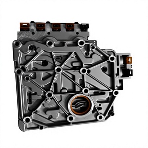 Cuerpo de Válvulas para Transmisión Automática 01M 095 096 G9 con Arnés de Cableado Interno, Compatible con VW Jetta Golf 99-05 01M325039F 01M325283A - Product Image 2