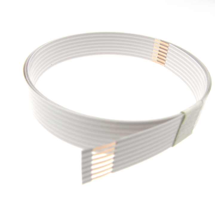 Original 7pin airbag Ffc Spiral Clock Spring Cable for peugeot 206