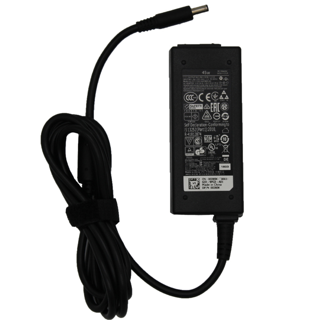 Laptop Charger 45w 19.5v 2.31a 4.5*3.0mm HA45NM140 00285K for dell Power Supply Adapter