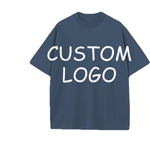 230G High Quality 100% Cotton Custom <b>T</b> <b>Shirt</b> for <b>Men</b> Blank Heavy Weight Oversized Tshirt Printing <b>Men'S</b> <b>T</b>-<b>Shirts</b> - Product Image 1