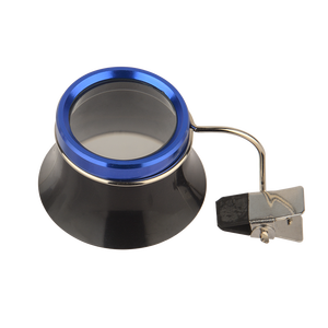 प्रदर्शन मरम्मत उपकरण आवर्धक ग्लास ट्वीट करते हैं गहने मरम्मत आवर्धक ग्लास साफ आवर्धक ग्लास 4.5x - Product Image 1