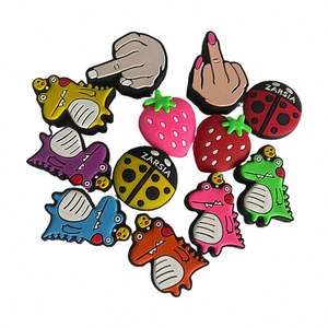 Promotional Wholesale Sports Product Custom Designed Silicone Tennis <b>Vibration</b> Dampener for Tennis Racket - Product Image 4