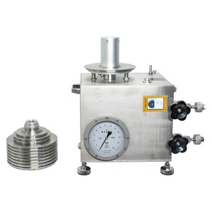 Machine d'essai hydrostatique pour le contrôle des pipelines - Product Image 3