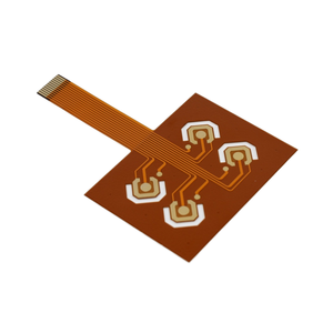 Tần số cao linh hoạt <span class=keywords><strong>PCB</strong></span> tín hiệu ổn định <span class=keywords><strong>FPC</strong></span> cho 5g Module truyền thông - Product Image 3