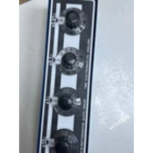 Time <b>Electronics</b> 1067 Decade Resistance Box <b>Used</b> - Product Image 3