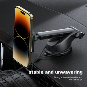 <span class=keywords><strong>Cargador</strong></span> Inalámbrico Magnético de Marca, Fabricante de Cargadores Inalámbricos Automáticos <span class=keywords><strong>para</strong></span> Automóviles y Carplay <span class=keywords><strong>para</strong></span> <span class=keywords><strong>Apple</strong></span> y Android - Product Image 6