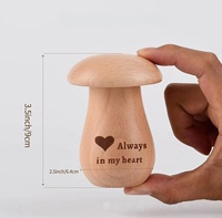 Cercueil funéraire créatif rond en bois massif pour animaux de compagnie, boîte de rangement en bois pour cendres commémoratives pour chiens et chats