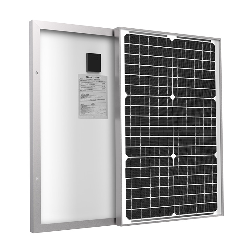 30w 18V <strong>Solar</strong> Panel Small Size Mini Paneles Solares <strong>12V</strong> 18V 20W 30W 40W 50Watt 100W 150W Mono <strong>Solar</strong> Pv <strong>Module</strong>