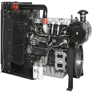 Lovol(EVOL) motore Diesel 1006TAG con pompa in linea per Gensets-1000 serie