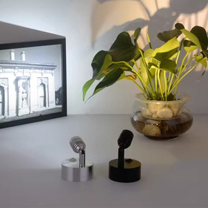 <span class=keywords><strong>Mini</strong></span> projecteur <span class=keywords><strong>LED</strong></span> sans fil à piles 3W pour <span class=keywords><strong>vitrine</strong></span>, éclairage de <span class=keywords><strong>vitrine</strong></span> pour exposition de musée - Product Image 6