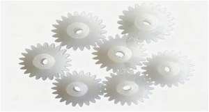 Нейлоновая смола <span class=keywords><strong>PA66</strong></span> <span class=keywords><strong>GF30</strong></span>, армированная 30% стекловолокном, высокопрочная, жесткая, термостойкая, для замены металлических деталей в автомобилестроении - Product Image 4