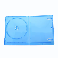 Boîtier de remplacement pour jeux CD/DVD PlayStation 4 (PS4)