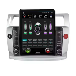 Écran de voiture Android 13 pour Citroën C4 C-<span class=keywords><strong>Triomphe</strong></span> C-Quatre 2004-2014, écran IPS, écran partagé, SWC, lecteur <span class=keywords><strong>DVD</strong></span>, autoradio, vidéo - Product Image 3