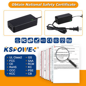 Alimentation de bureau 24V 4.2A 100W, convertisseur AC/DC haute puissance pour trancheuses à viande électriques et machines de découpe de charcuterie commerciales - Product Image 5