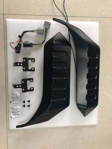 Phía sau thân cây nắp Wing Spoiler với <span class=keywords><strong>LED</strong></span> tailplane cho Jeep Wrangler JK 2011 2017 lantsun <span class=keywords><strong>j386</strong></span> - Product Image 5