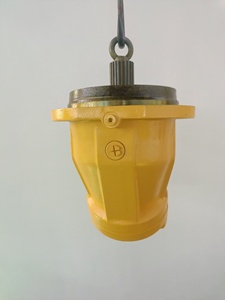 Moteur hydraulique A2FM A2FLM710 A2FLM500 A2FLM1000 Série A2FLM1000/60W-VPH010 Moteur à pistons axiaux pour machines de construction lourdes - Product Image 6